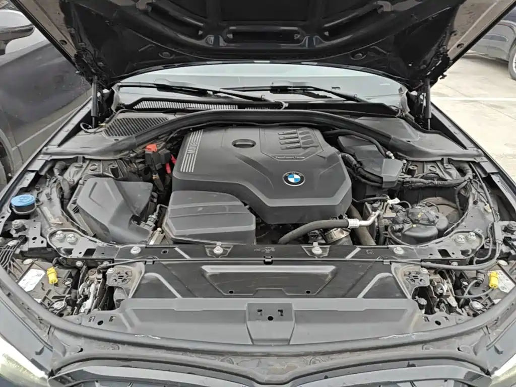 BMW 3 Series — миниатюра 20
