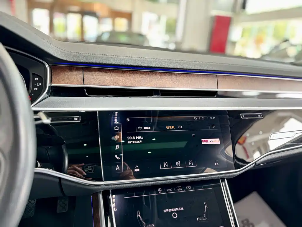 Audi A8 2018 A8L 55 TFSI quattro Premium