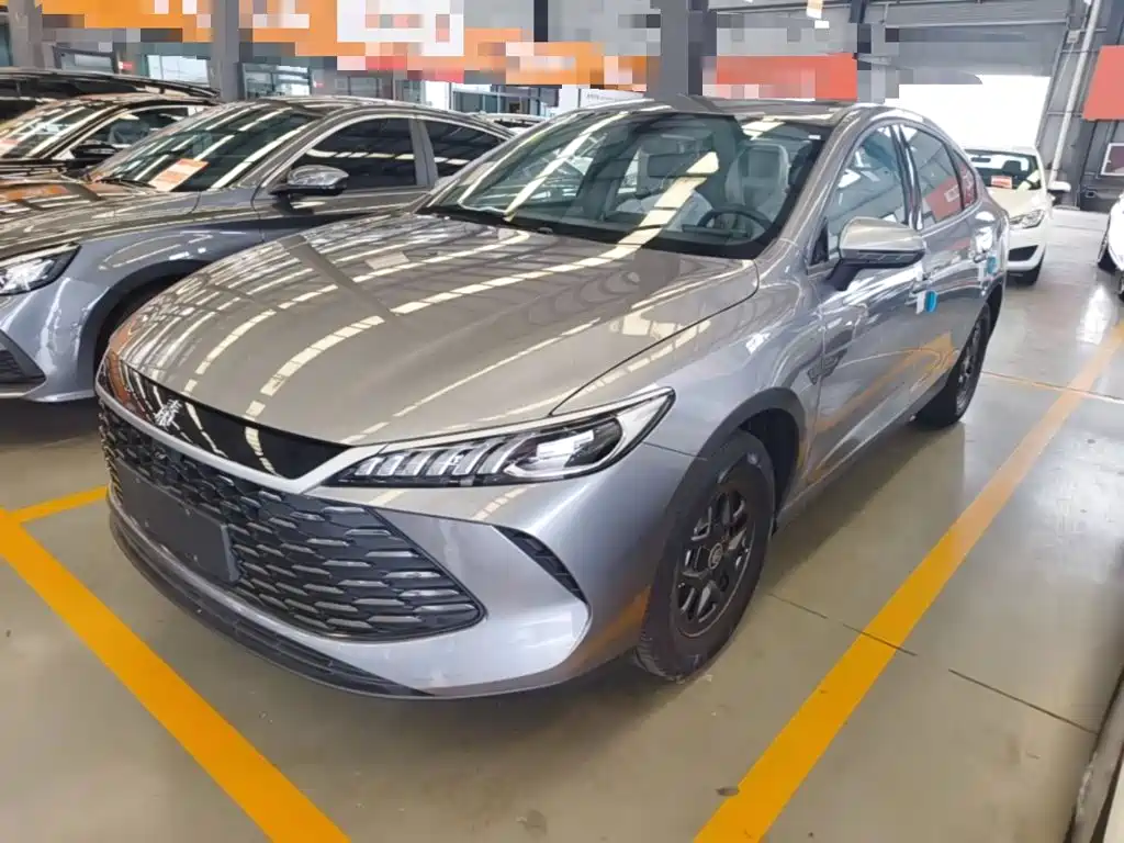 BYD Qin PLUS — миниатюра 2
