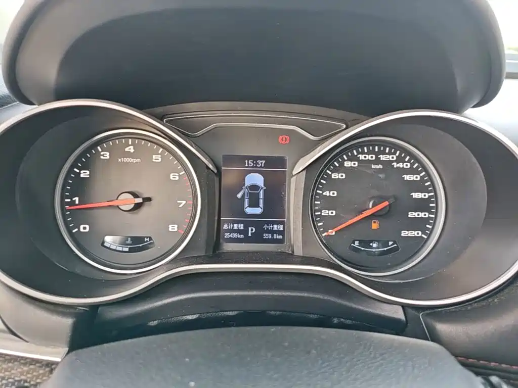 JAC Refine S3 — миниатюра 12