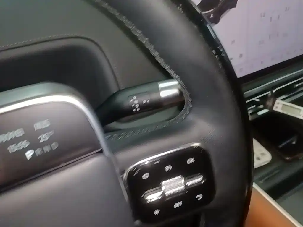 Li Auto Li L8 — миниатюра 14