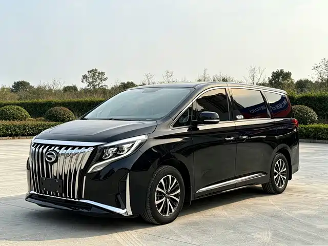 GAC Trumpchi 传祺M8