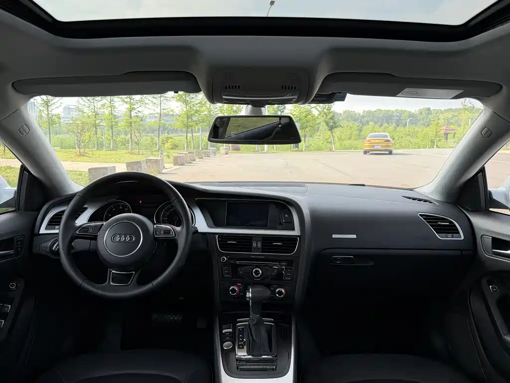 Audi A5 2016 Sportback 35 TFSI