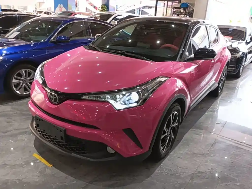 Toyota C-HR — миниатюра 2