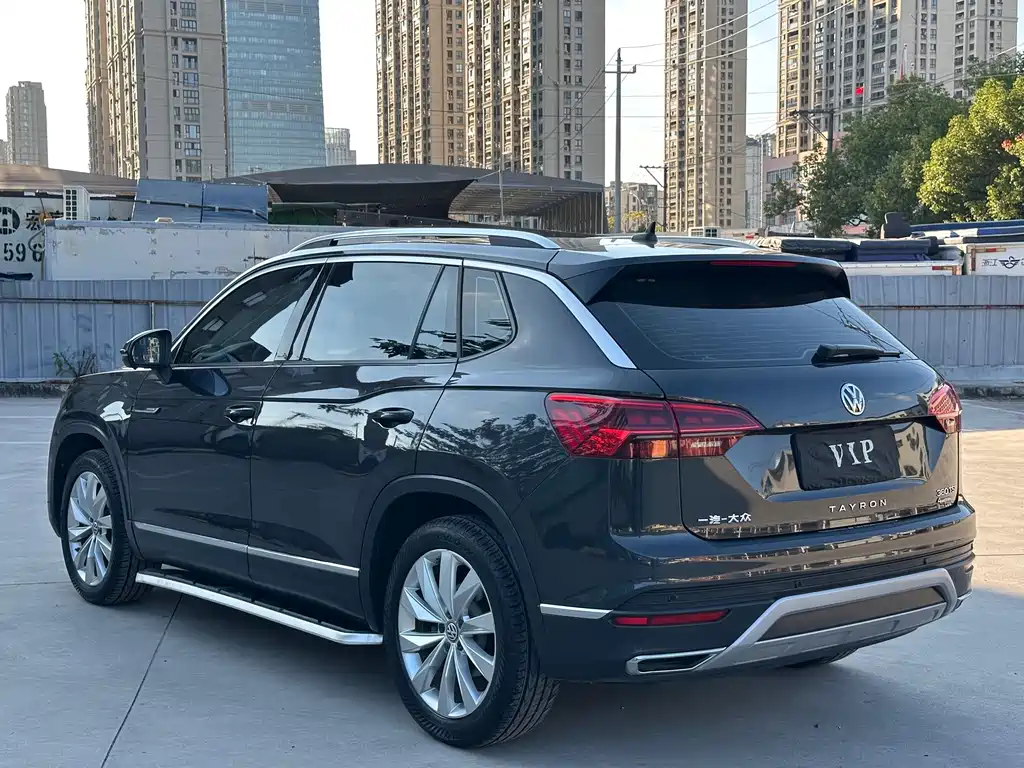 Volkswagen Tayron — миниатюра 4