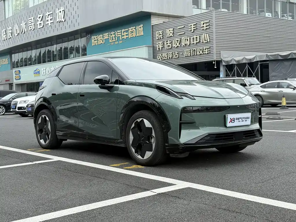 Zeekr X — миниатюра 3
