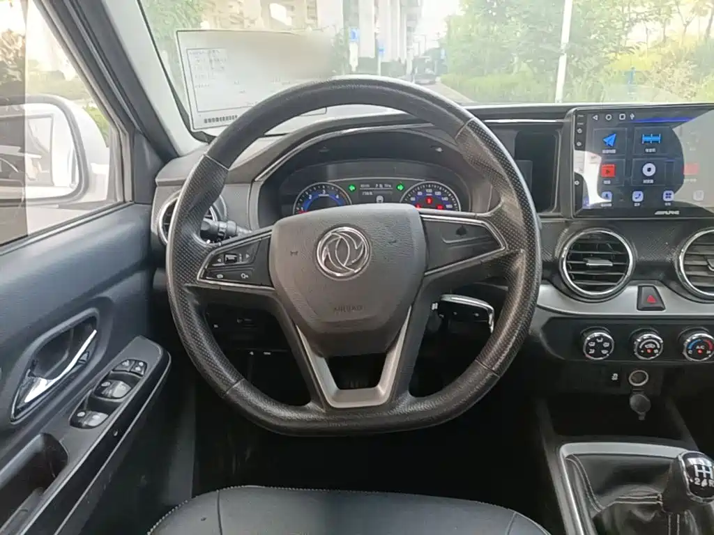 Dongfeng Rich — миниатюра 11