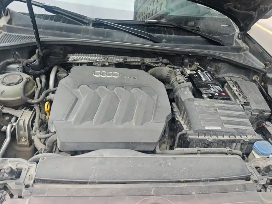 Audi Q3 Sportback — миниатюра 10
