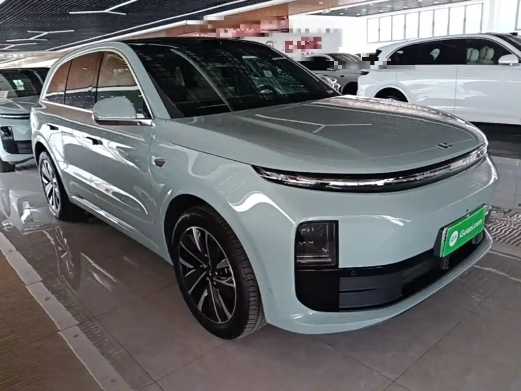 Li Auto Li L6 — миниатюра 4