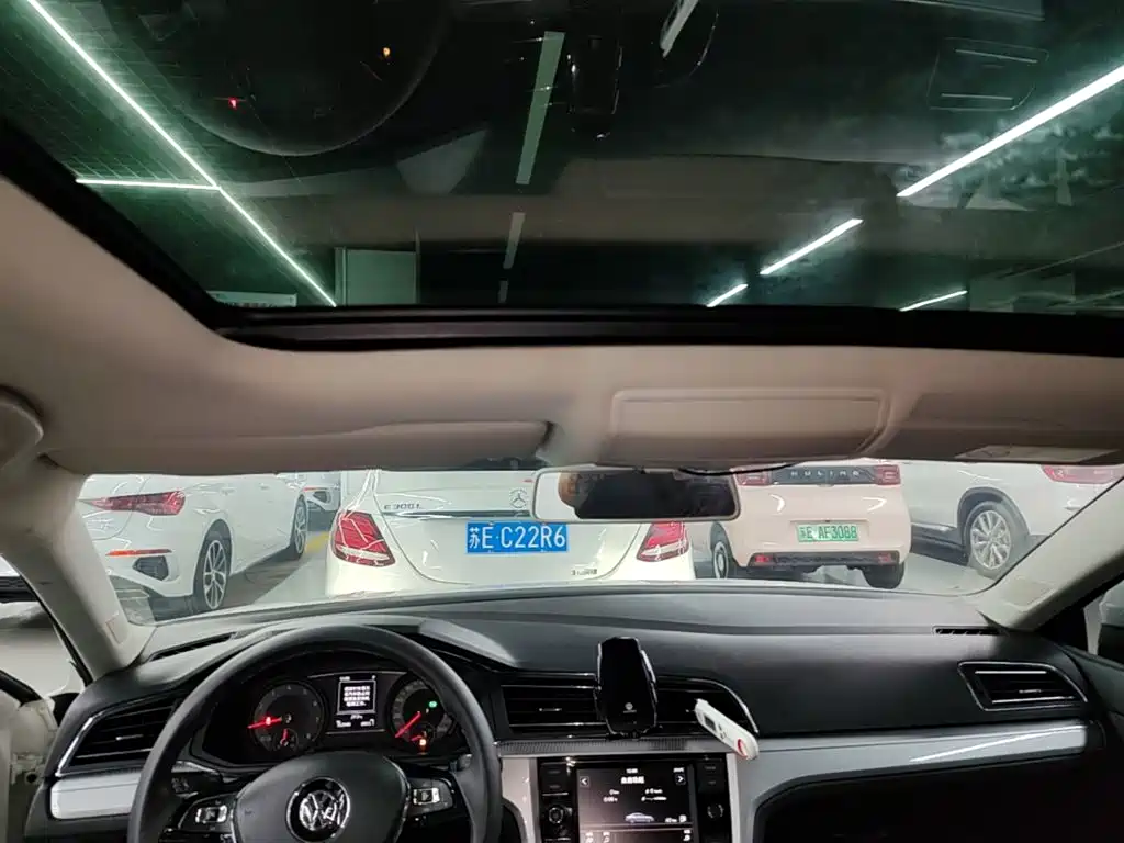 Volkswagen Lamando — миниатюра 18