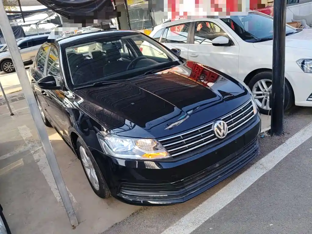 Volkswagen Lavida — миниатюра 4