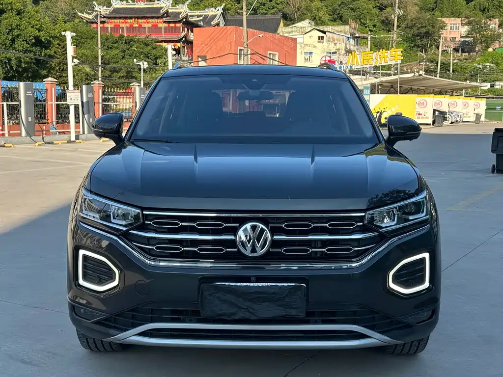 Volkswagen Tayron — миниатюра 2