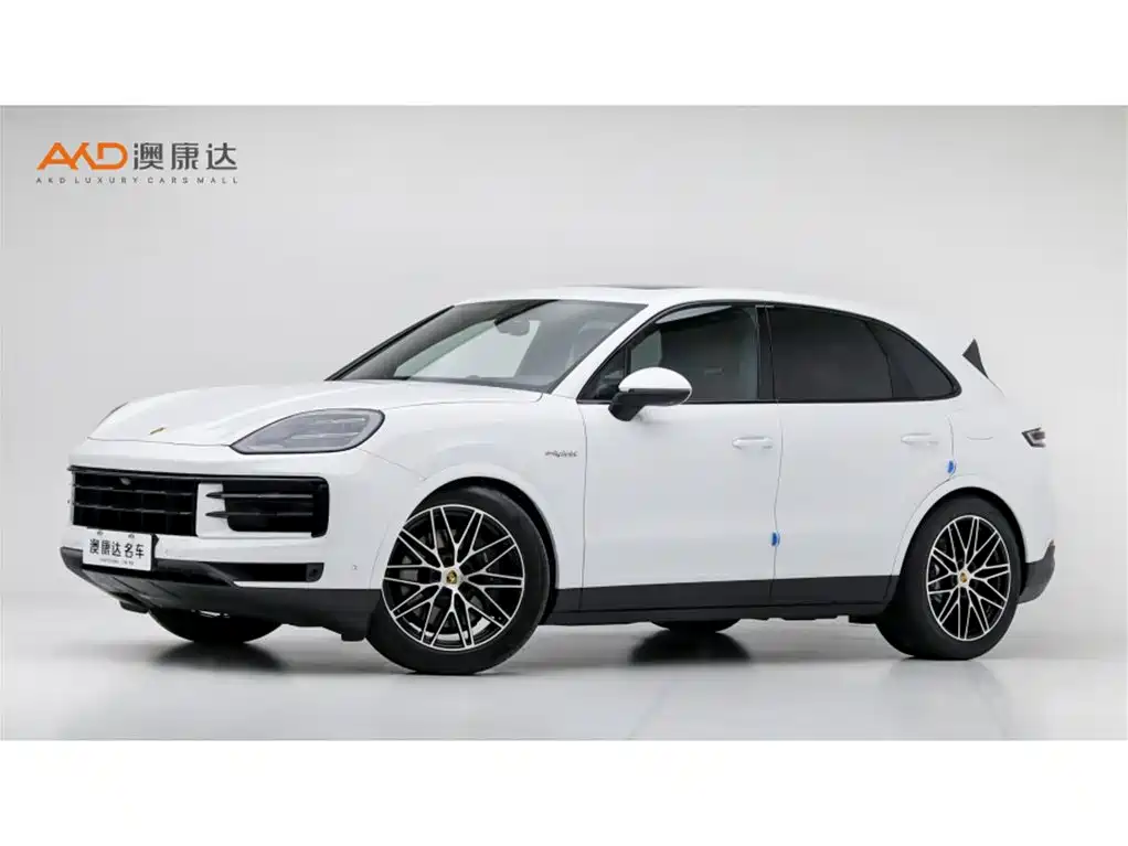 Porsche Cayenne Hybrid