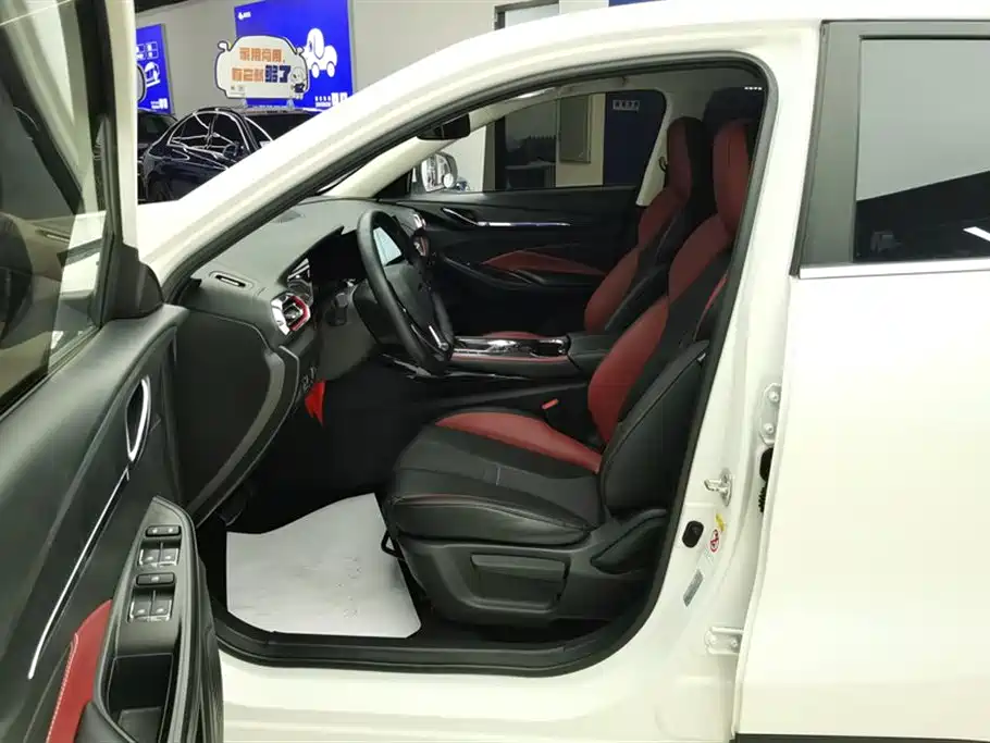 CHANGAN CHANGAN AUCHAN X5