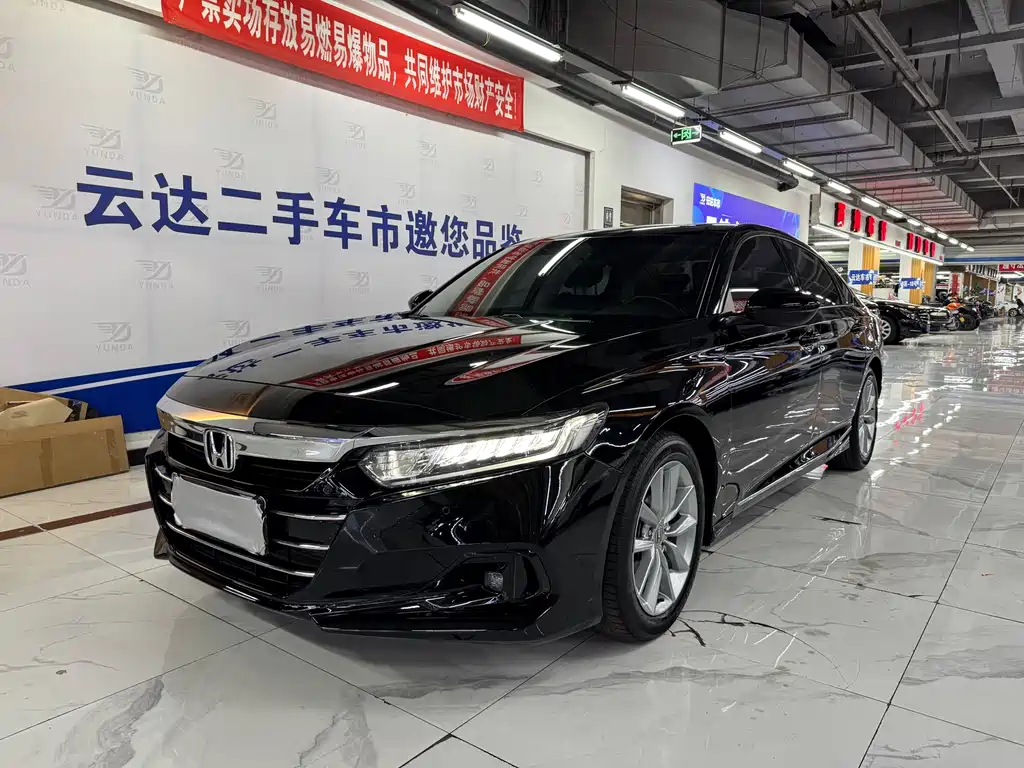 Honda Accord — миниатюра 2