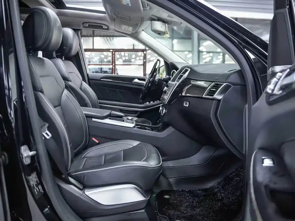 Mercedes-Benz GL 2013 GL 550
