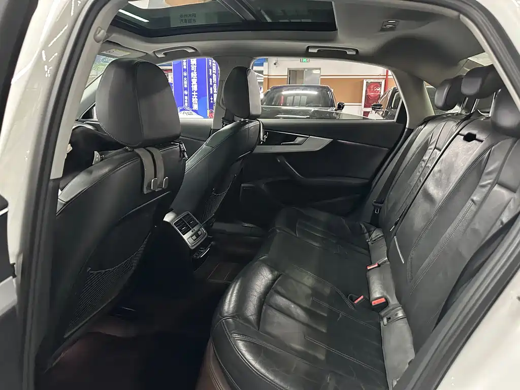 Audi A4L — миниатюра 9
