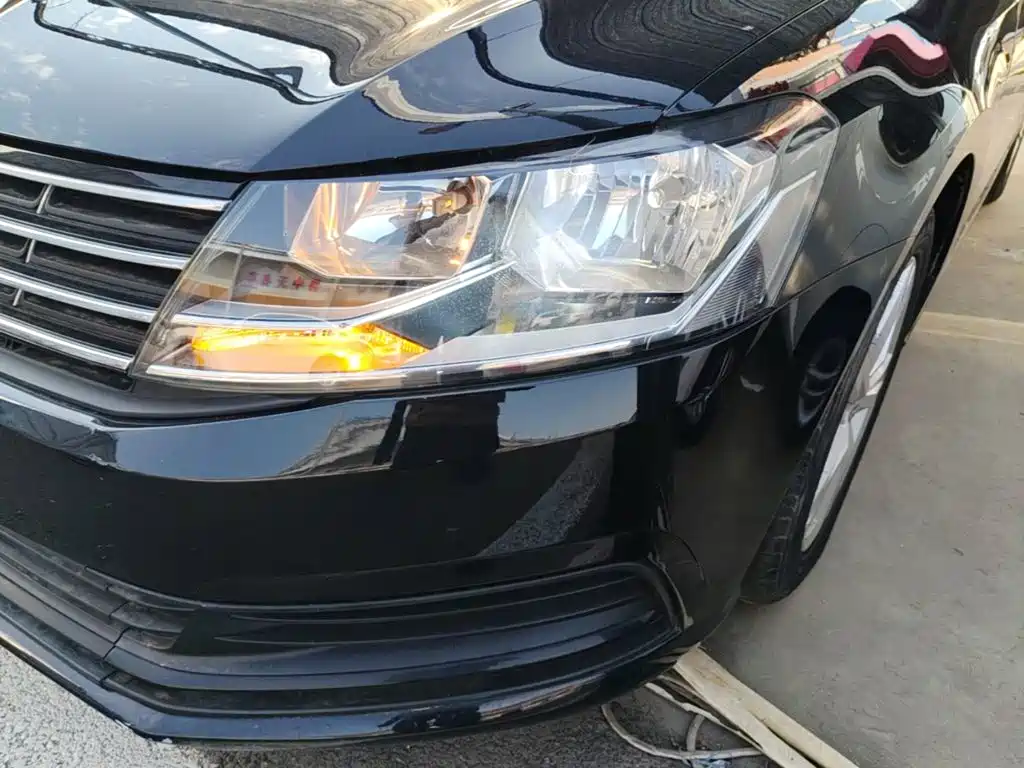 Volkswagen Lavida — миниатюра 24