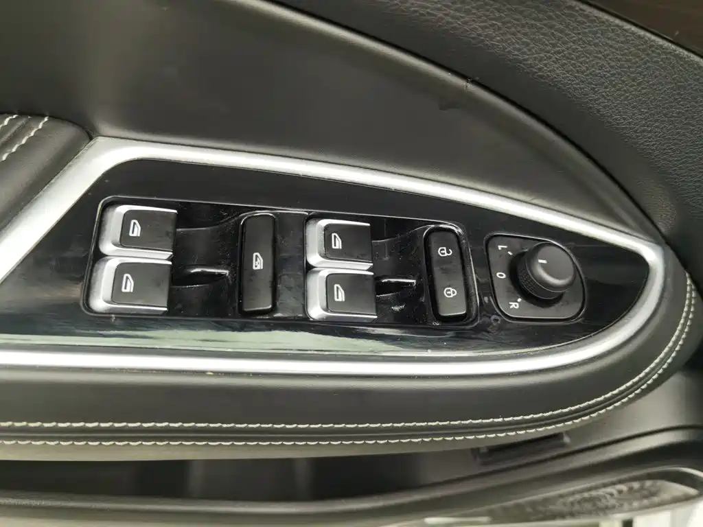 Geely Borui — миниатюра 9