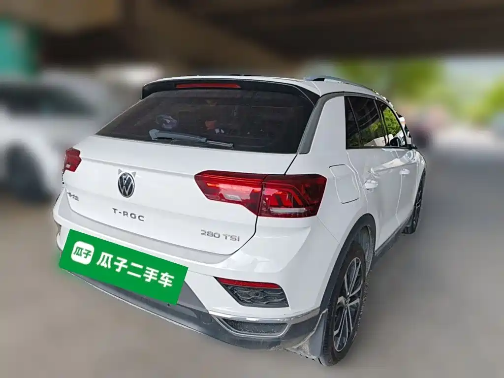 Volkswagen T-Roc — миниатюра 4