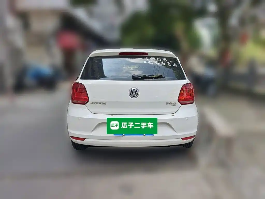 Volkswagen Polo — миниатюра 3