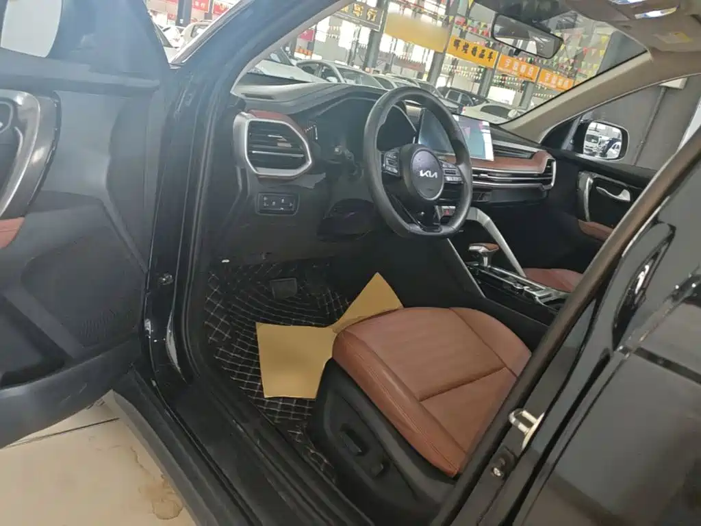 Kia Sportage — миниатюра 16