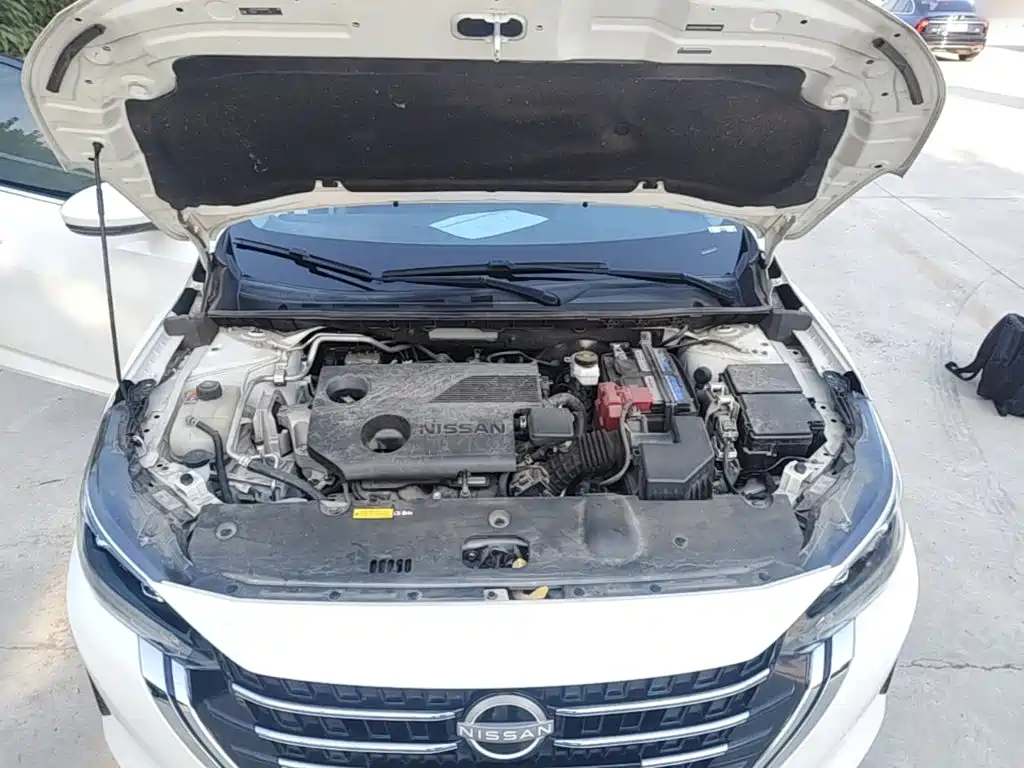Nissan Sylphy — миниатюра 20