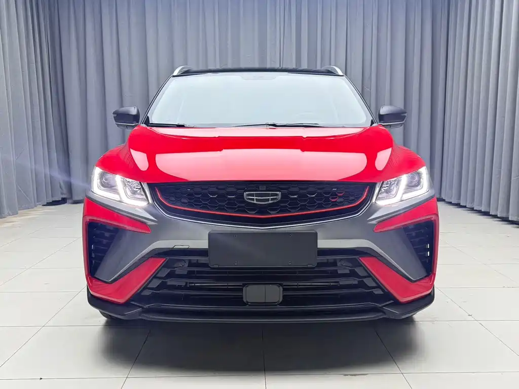 Geely Binyue — миниатюра 2