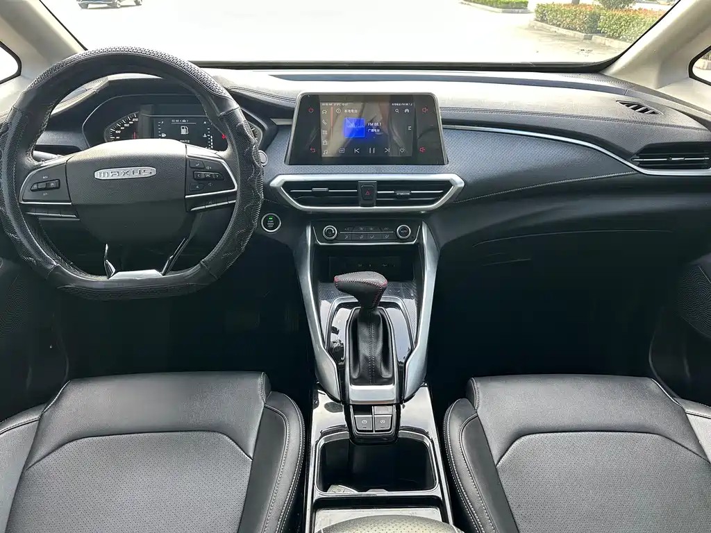MAXUS G50 — миниатюра 6