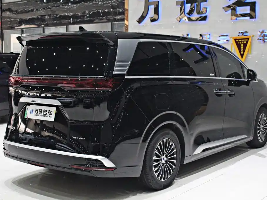 Denza Denza D9 — миниатюра 16