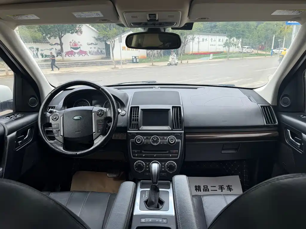 Land Rover Freelander 2 — миниатюра 19