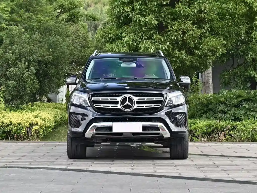 Mercedes-Benz GLS 2016 GLS 400 4MATIC