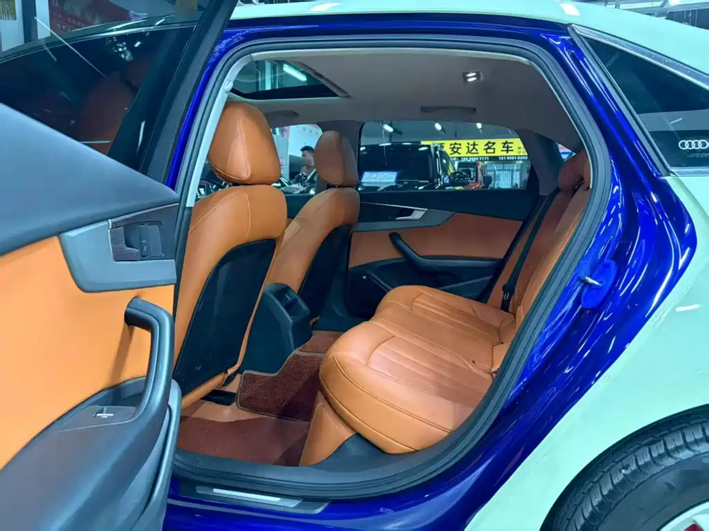 Audi A4L — миниатюра 6