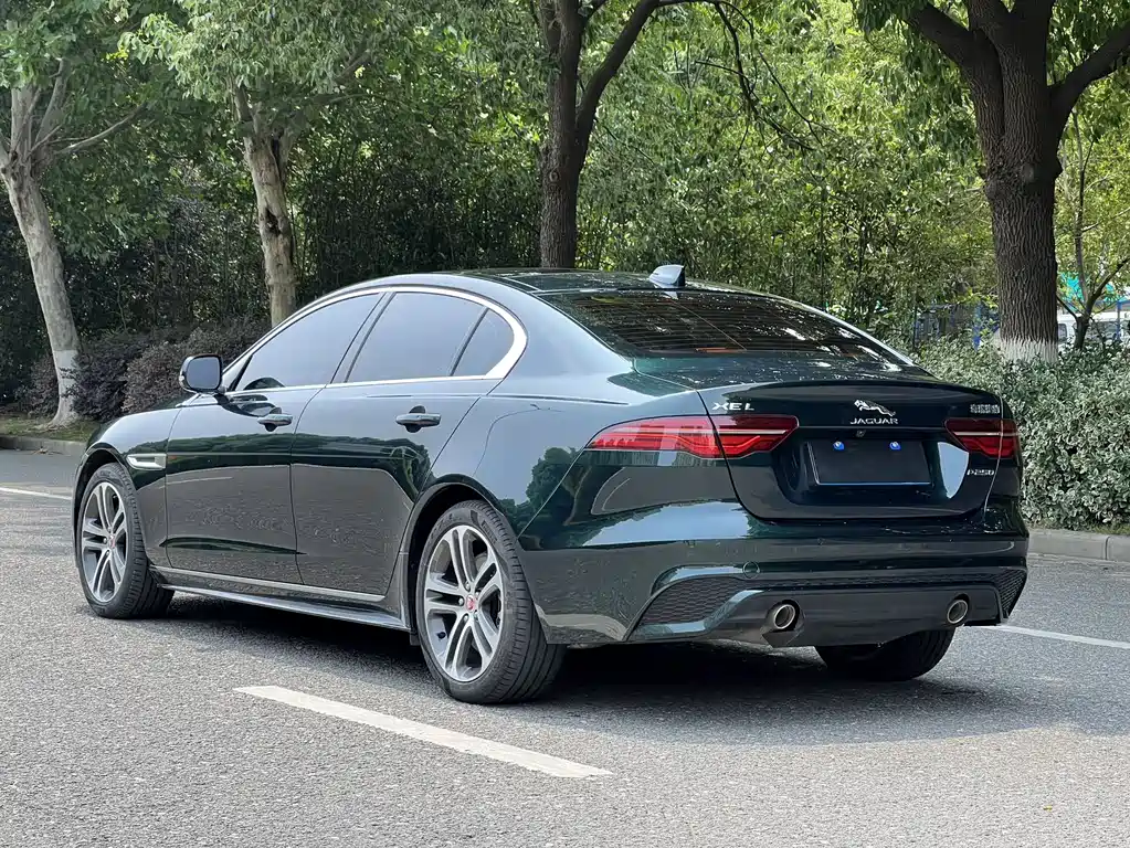 Jaguar XEL 2024 2.0T 250PS R-DYNAMIC S Sport