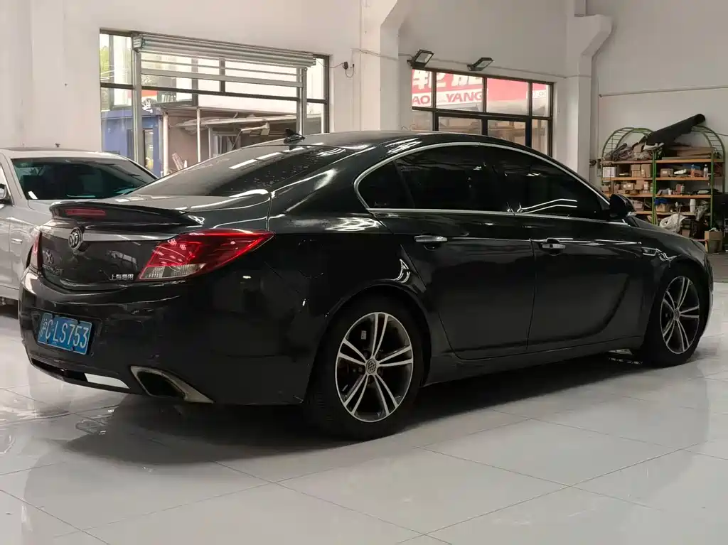 Buick Regal 2013 GS 2.0T Sport