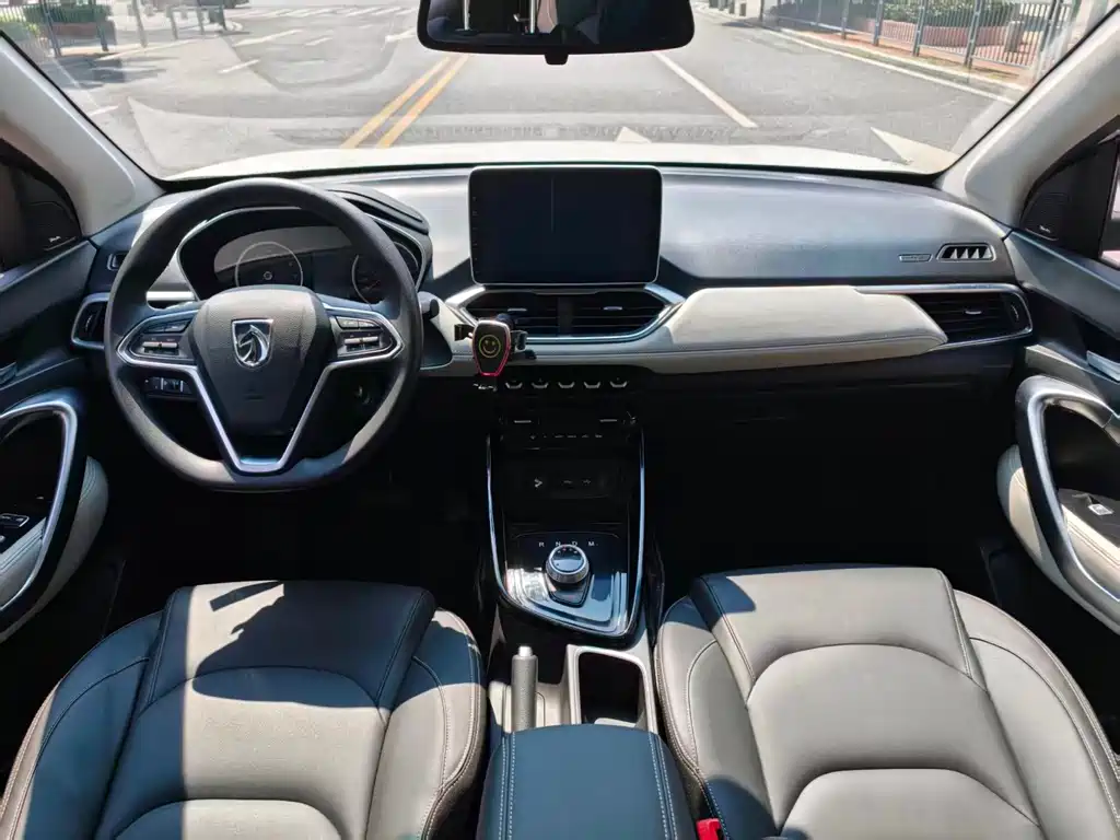 Baojun 530 — миниатюра 12