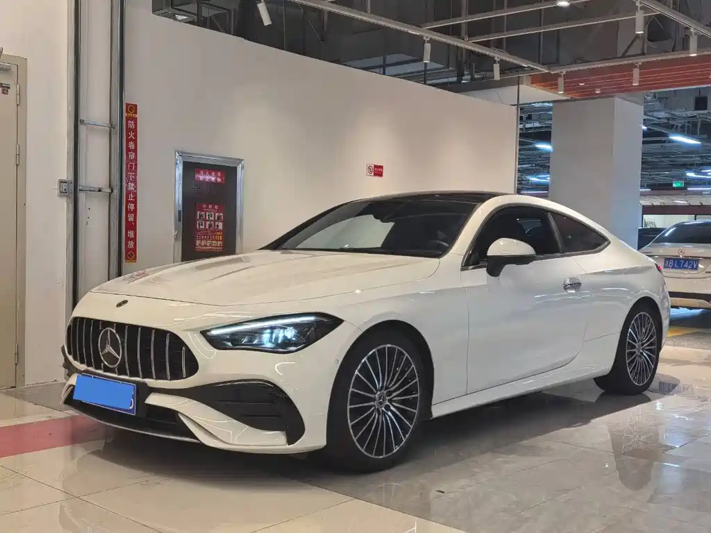 Mercedes-Benz CLE