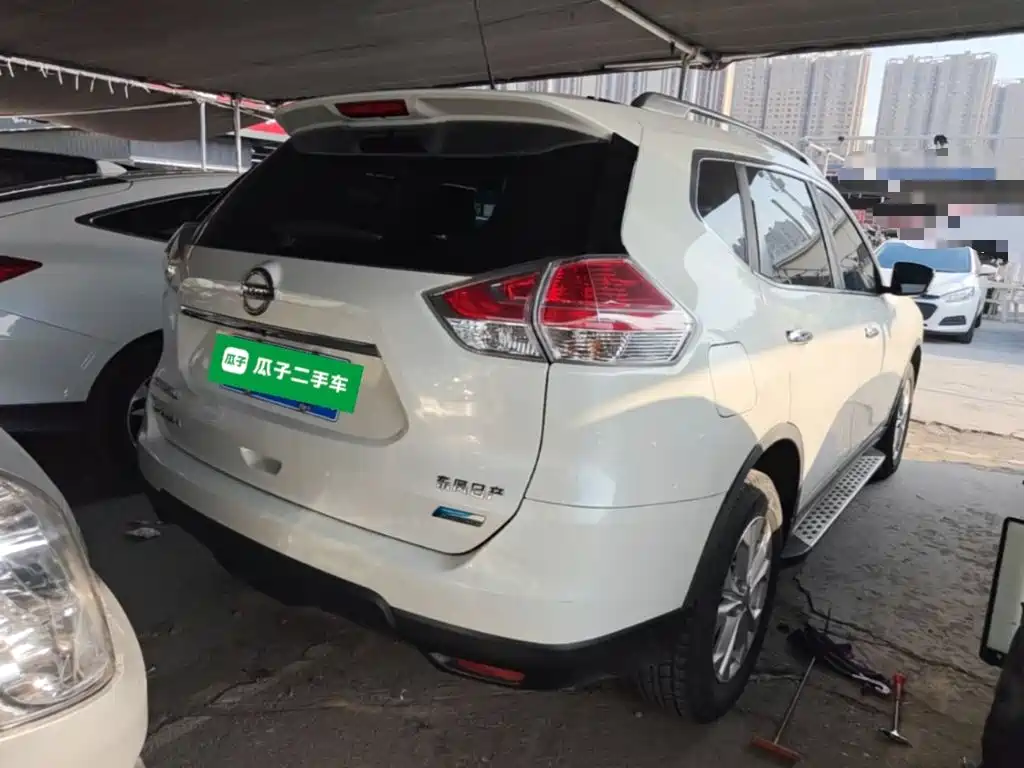 Nissan X-Trail — миниатюра 7