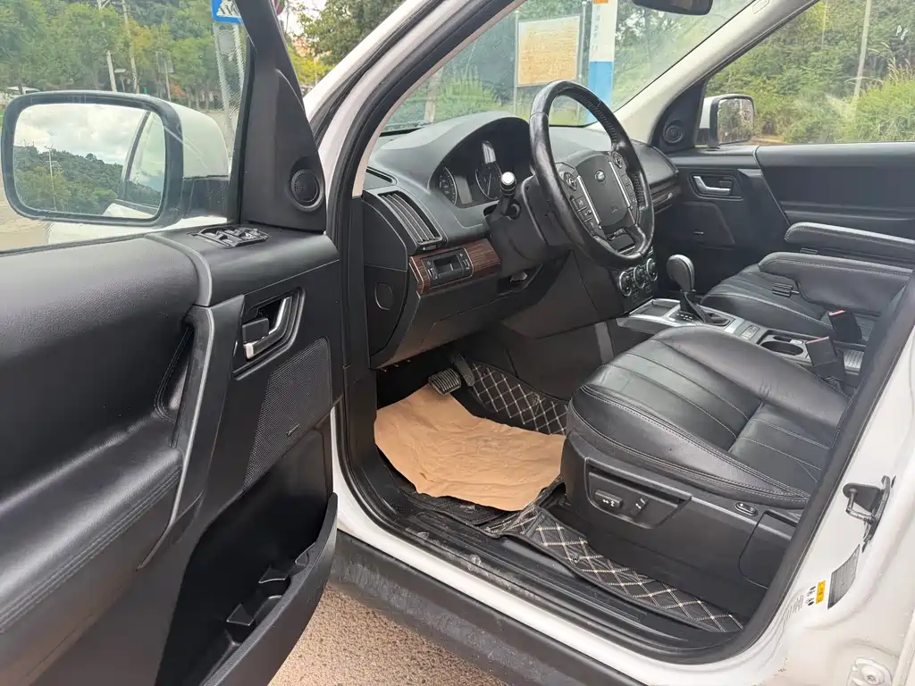 Land Rover Freelander 2 — миниатюра 10