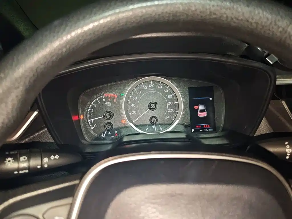 Toyota Levin — миниатюра 12