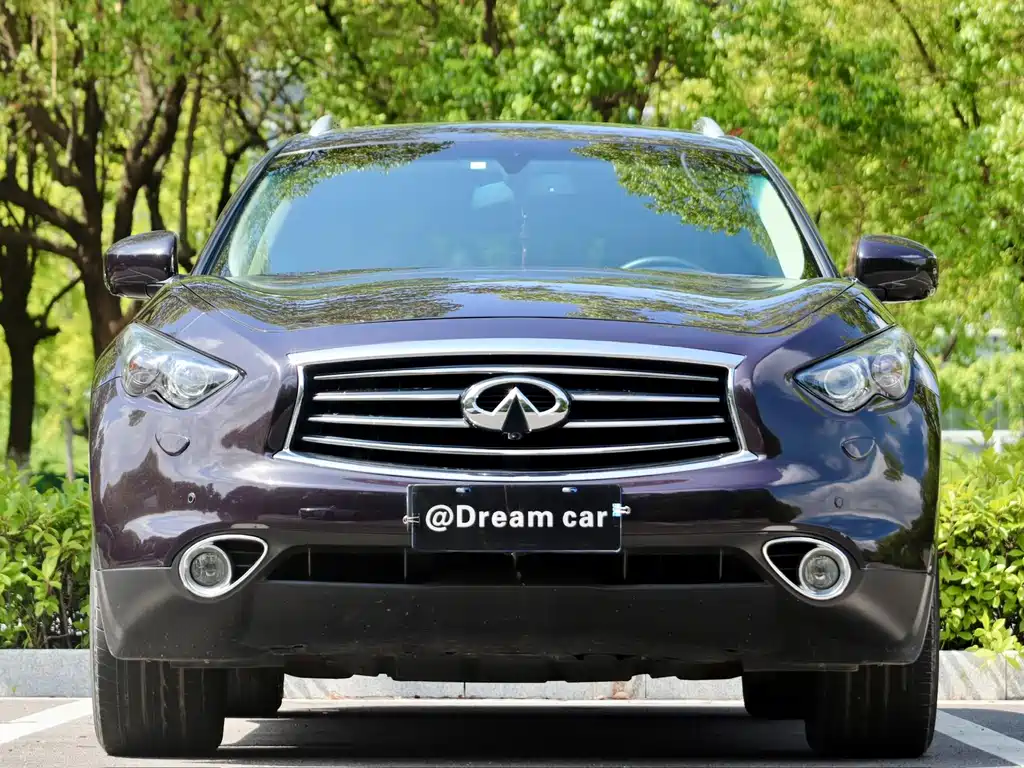 Infiniti QX70 — миниатюра 2