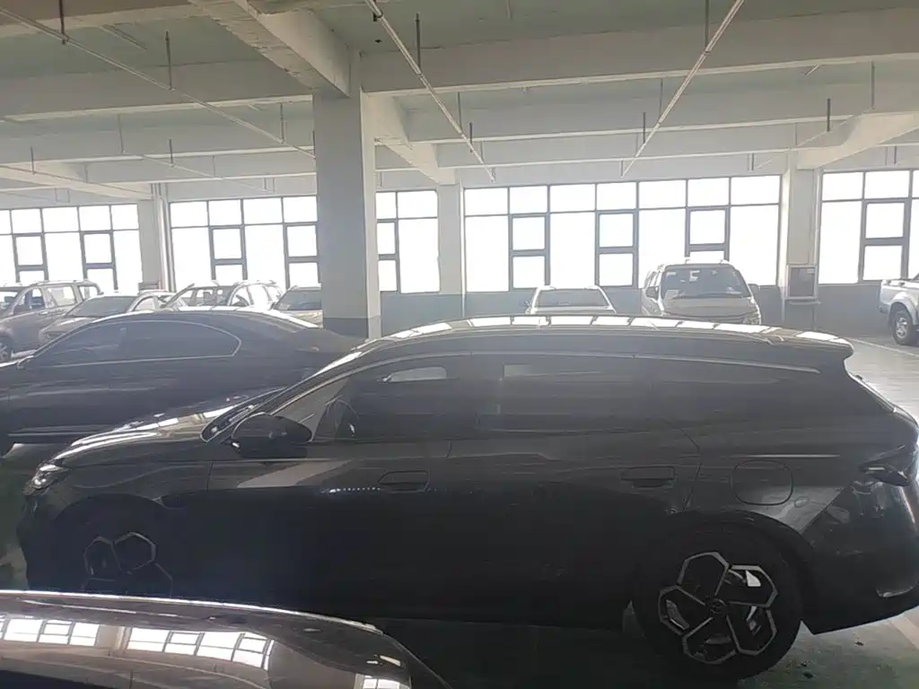 BYD Seal 06 DM-i Touring — миниатюра 5