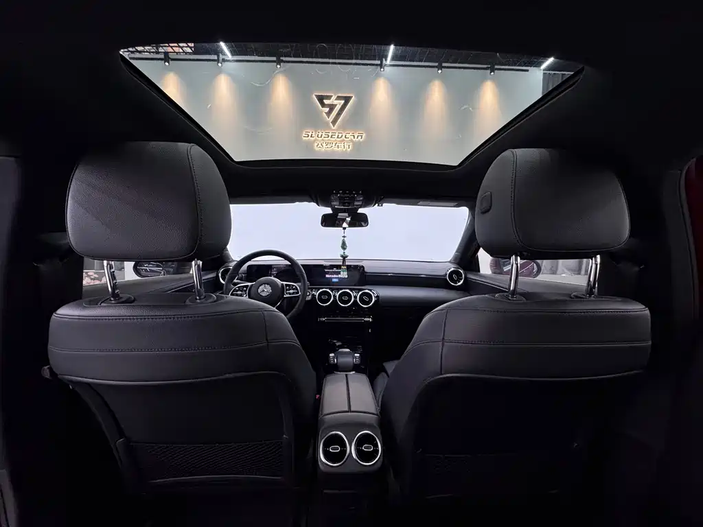 Mercedes-Benz A-Class — миниатюра 19