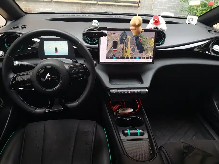 BYD Dolphin — миниатюра 12