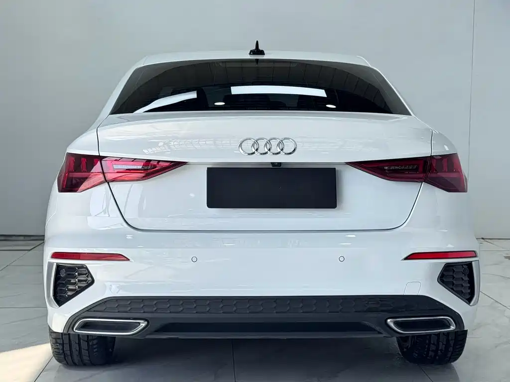 Audi A3 — миниатюра 5