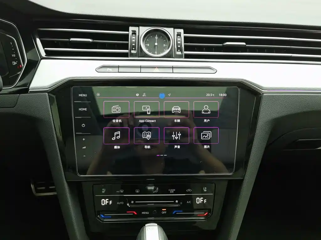 Volkswagen Magotan — миниатюра 12
