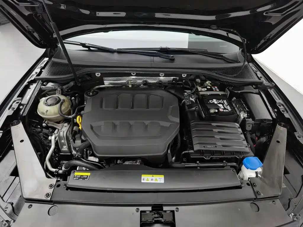 Volkswagen Magotan — миниатюра 6