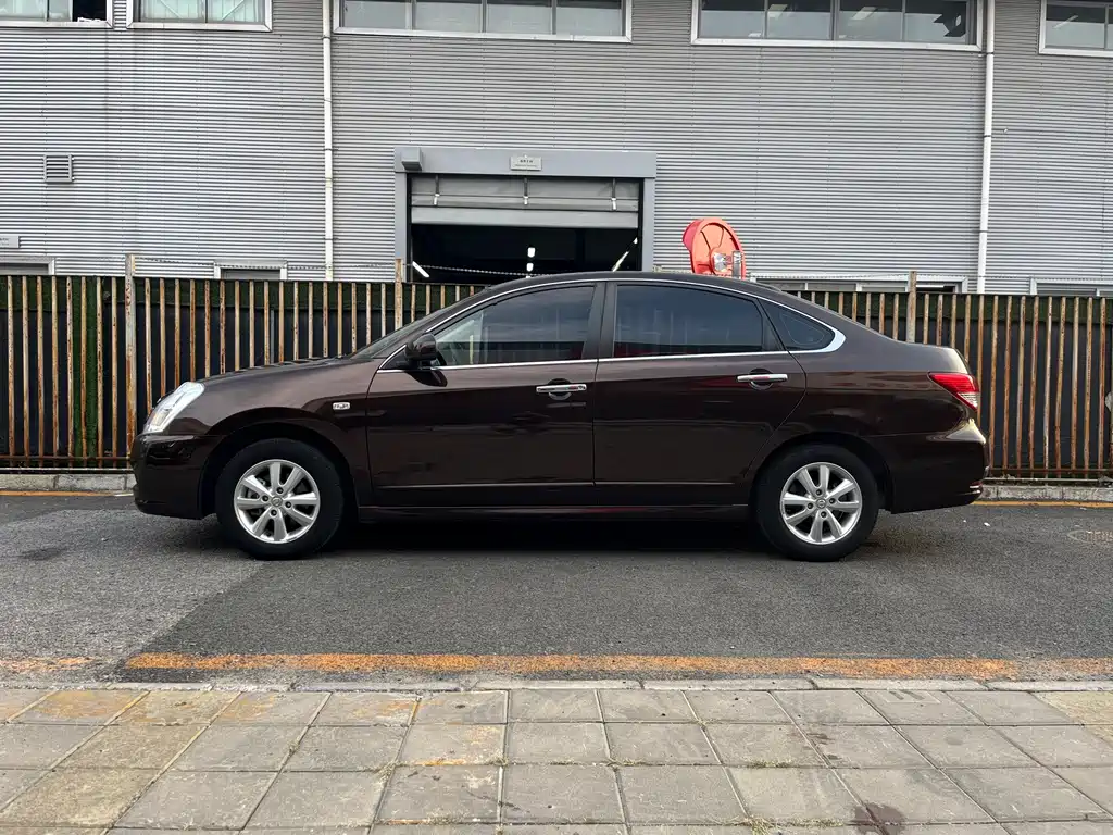 Nissan Sylphy — миниатюра 2