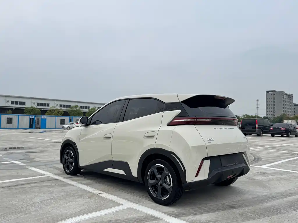 BYD Seagull — миниатюра 8