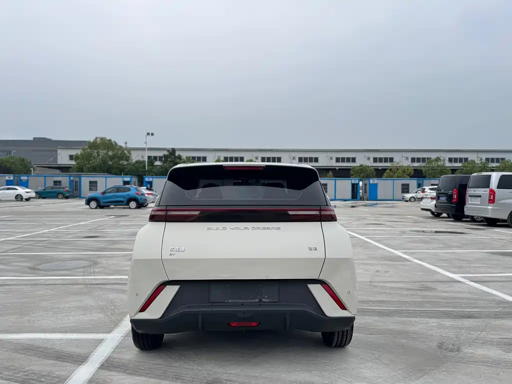 BYD Seagull — миниатюра 9